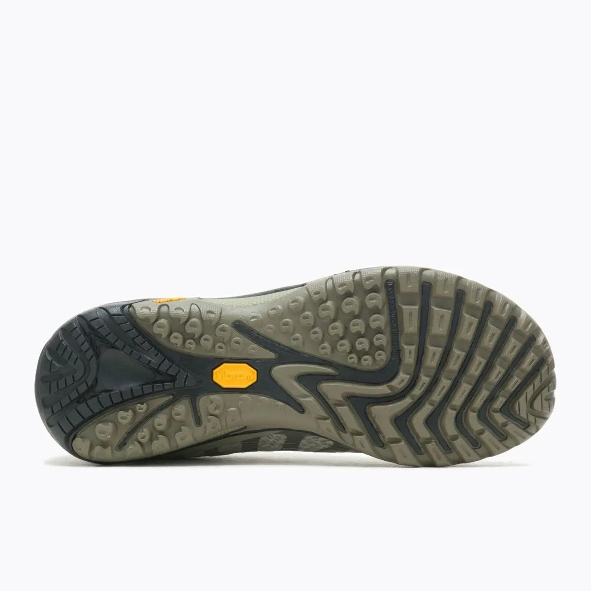 Merrell shoes - ALUMINUM/BOULDER (UPC: 635841992872) 4