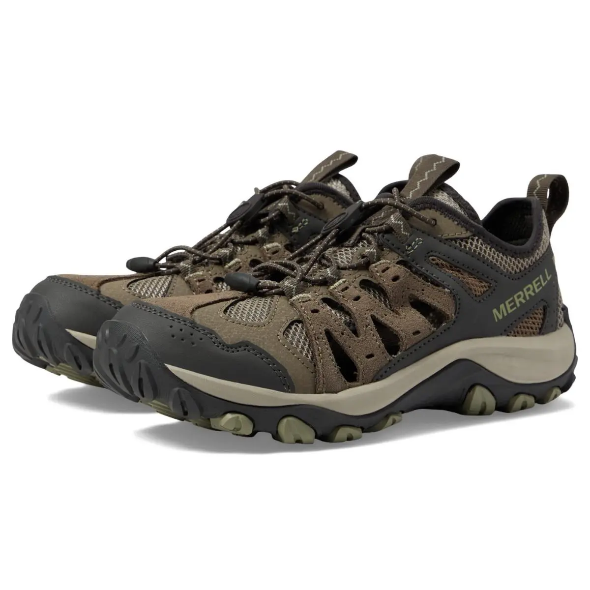 Merrell Accentor 3 Ltr Sieve Women`s Hiking Shoes Outdoor Walking Brindle 8 M
