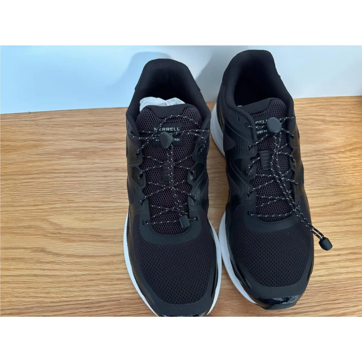 Merrell shoes - Merrell Skyquest Trek - Skyquest Trek - Black 1
