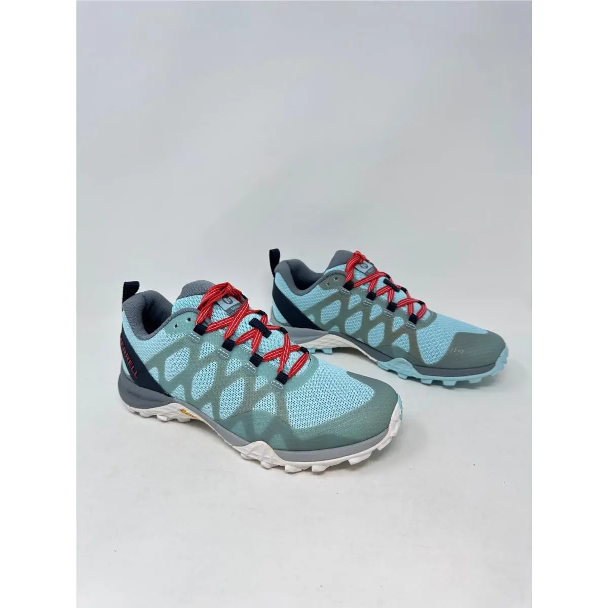 Merrell Women`s Siren 3 Vent Trail Hiking Shoes J81952 - Us: 6 Aqua P3 D479T