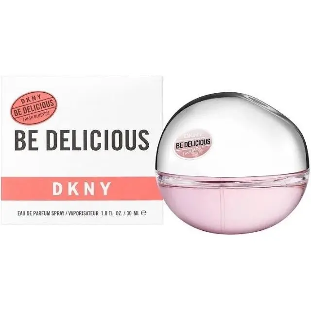 Dkny Be Delicious Fresh Blossom Eau de Parfum 1 oz Floral Fruity Perfume