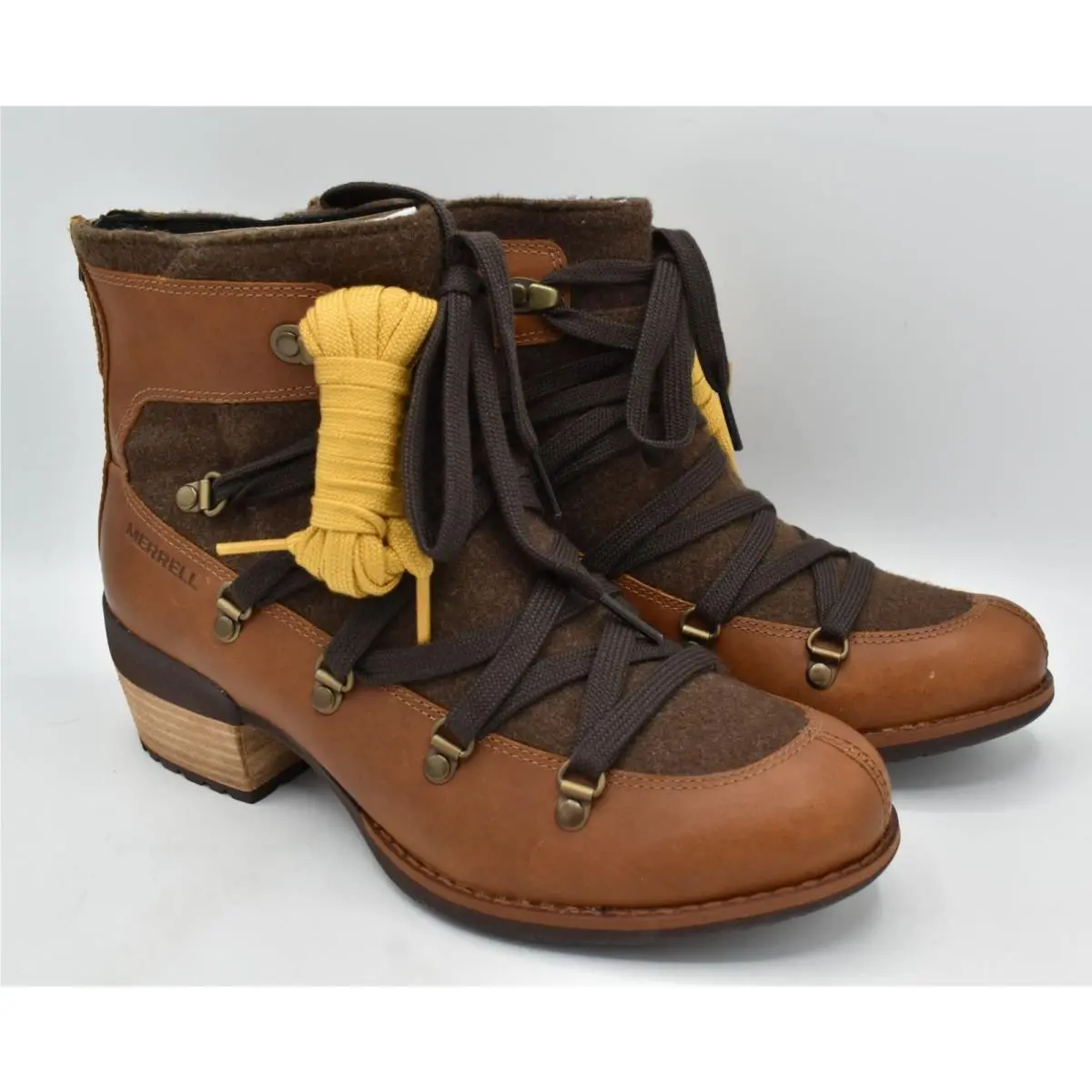 Merrell shoes - Merrell Shiloh II - Shiloh - Brown (UPC: 194917887233) 1