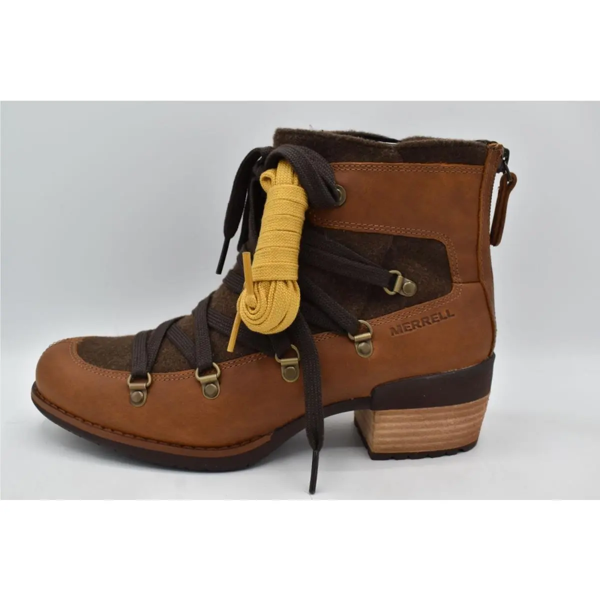 Merrell shoes - Merrell Shiloh II - Shiloh - Brown (UPC: 194917887233) 5