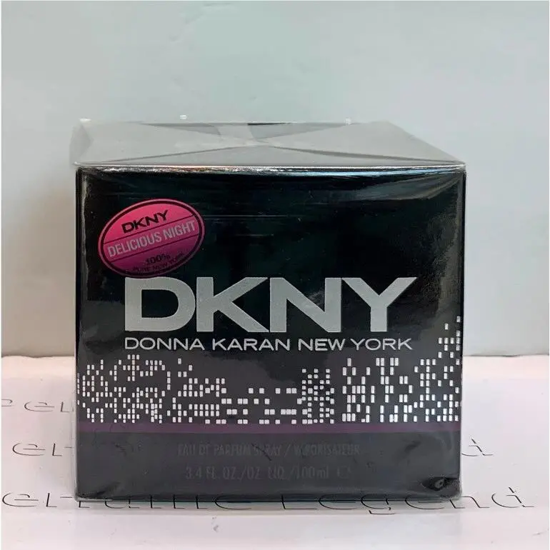 Delicious Night BY Donna Karan 3.4 Fl.oz Eau DE Parfum Spray SKU2791