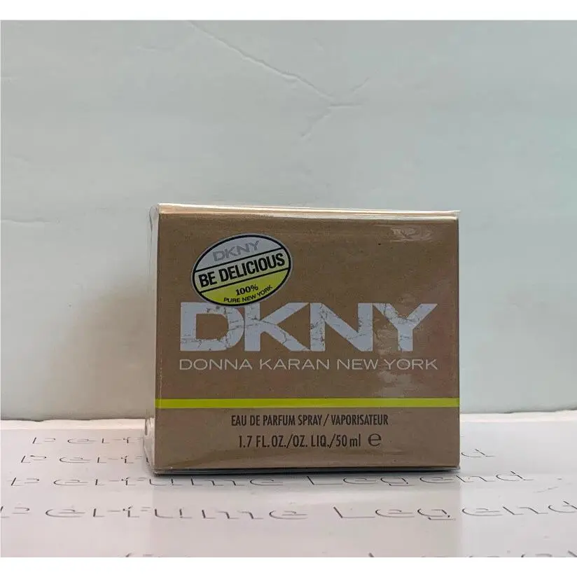 BE Delicious BY Donna Karan For Women 1.7 Fl.oz Eau DE Parfum Spray SKU64