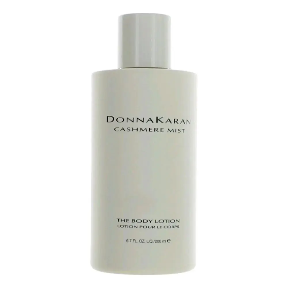 Donna Karan Cashmere Mist 6.7 fl oz Body Lotion Unboxed