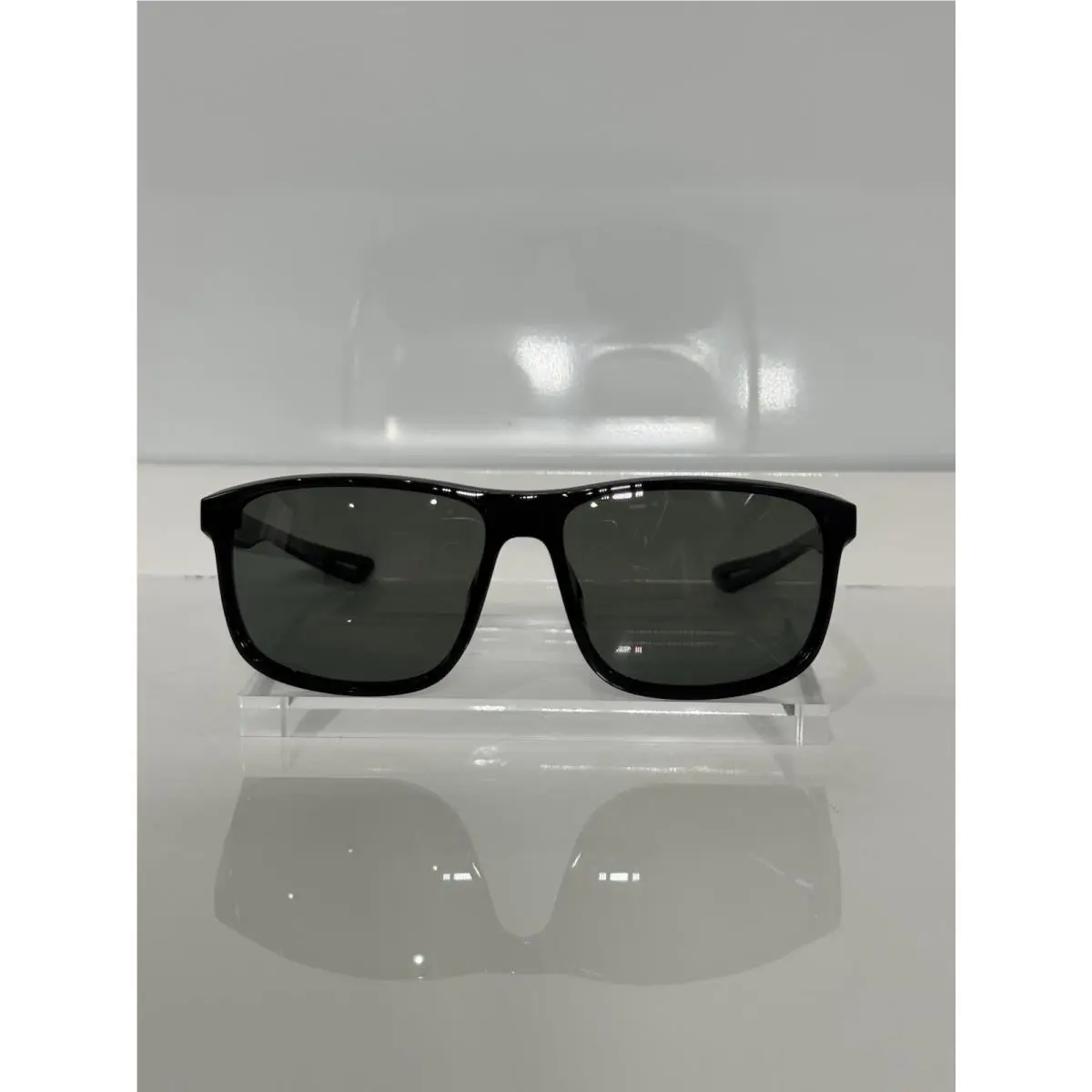 Harley Davidson Biker HD0959X 01D Black Plastic Gray Polarized Sunglasses
