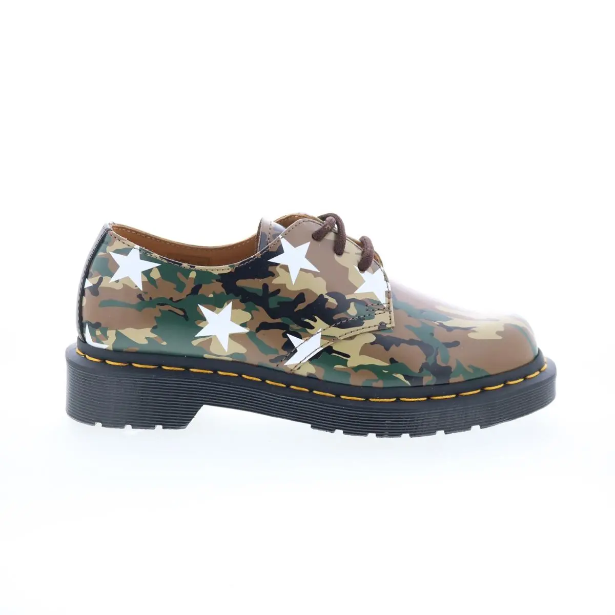 Dr. Martens 1461 Sophnet X End. Mens Brown Oxfords Lace Ups Casual Shoes 4