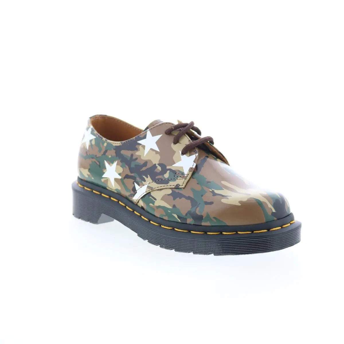 Dr. Martens shoes - Dr. Martens 1461 Sophnet X END. - 27010102 - Brown (UPC: 190665411348) 0