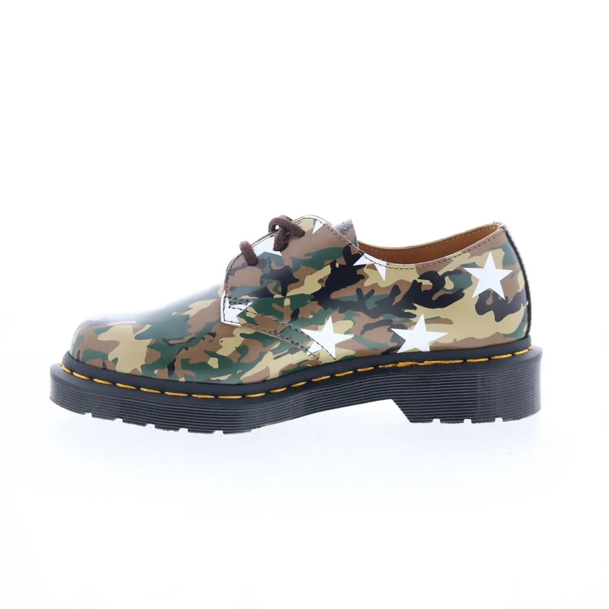 Dr. Martens shoes - Dr. Martens 1461 Sophnet X END. - 27010102 - Brown (UPC: 190665411348) 3