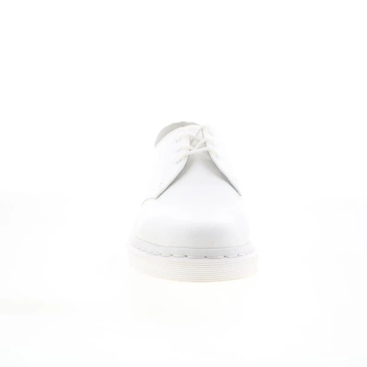 Dr. Martens shoes - Dr. Martens 1461 Mono Smooth Leather - 14346100 - White (UPC: 883985394063) 1