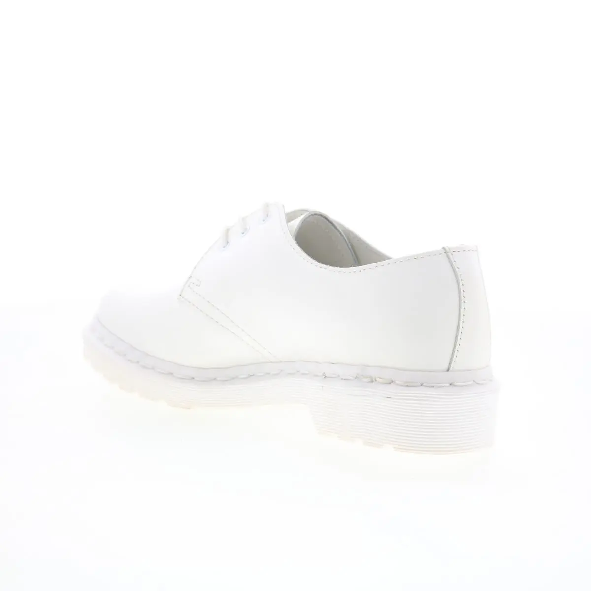 Dr. Martens shoes - Dr. Martens 1461 Mono Smooth Leather - 14346100 - White (UPC: 883985394063) 4
