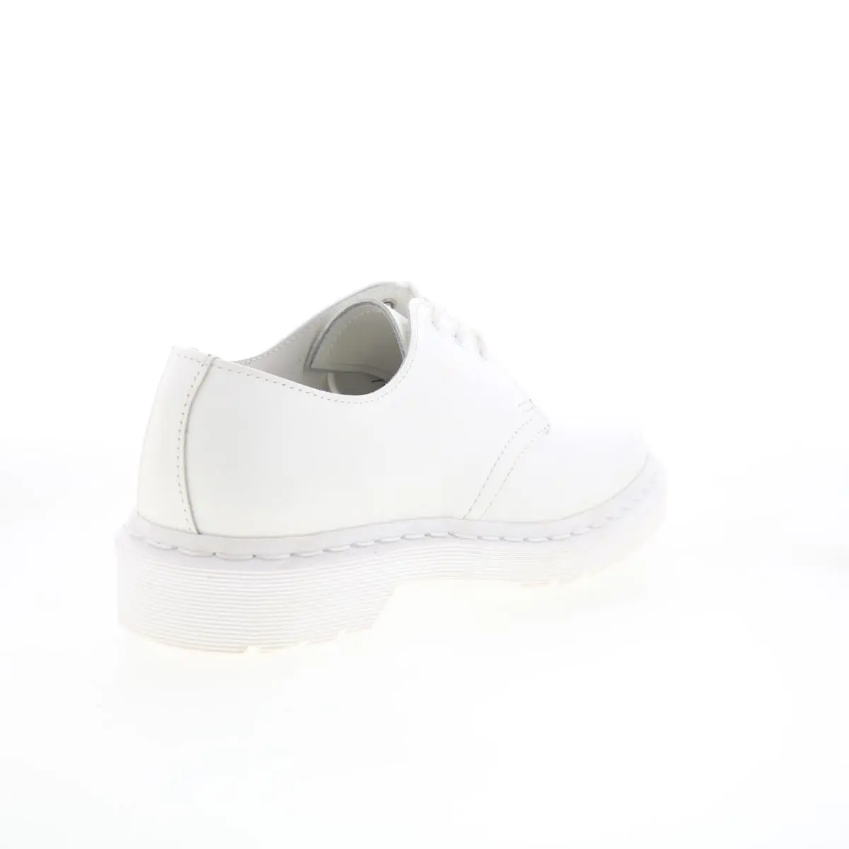 Dr. Martens shoes - Dr. Martens 1461 Mono Smooth Leather - 14346100 - White (UPC: 883985394063) 6