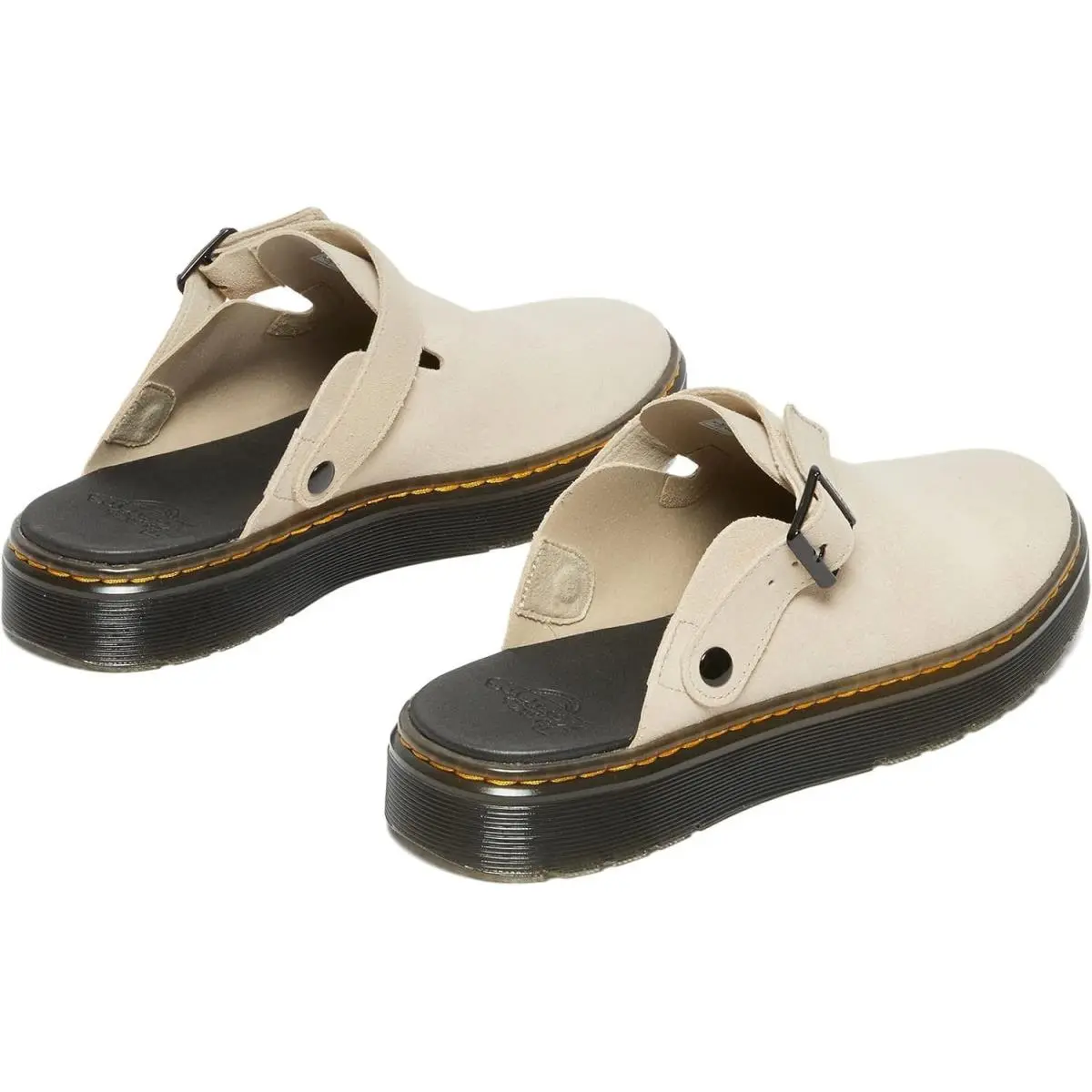Dr. Martens shoes - Dr. Martens Carlson - Martens Carlson - 27410268 - Beige (UPC: 190665473506) 1