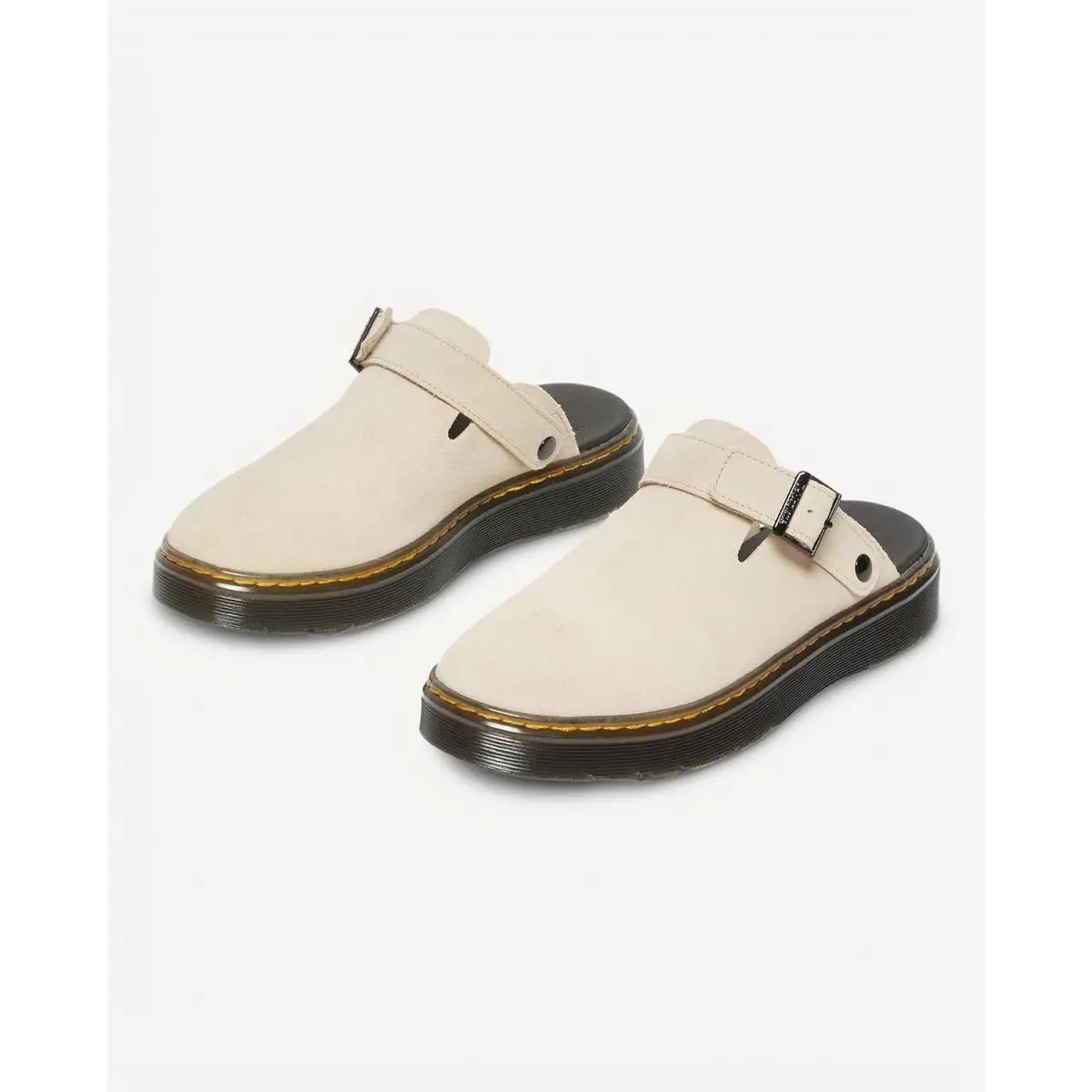 Dr. Martens Carlson Sand US Men`s 8 US Women`s 9 Medium SZ 9 27410268