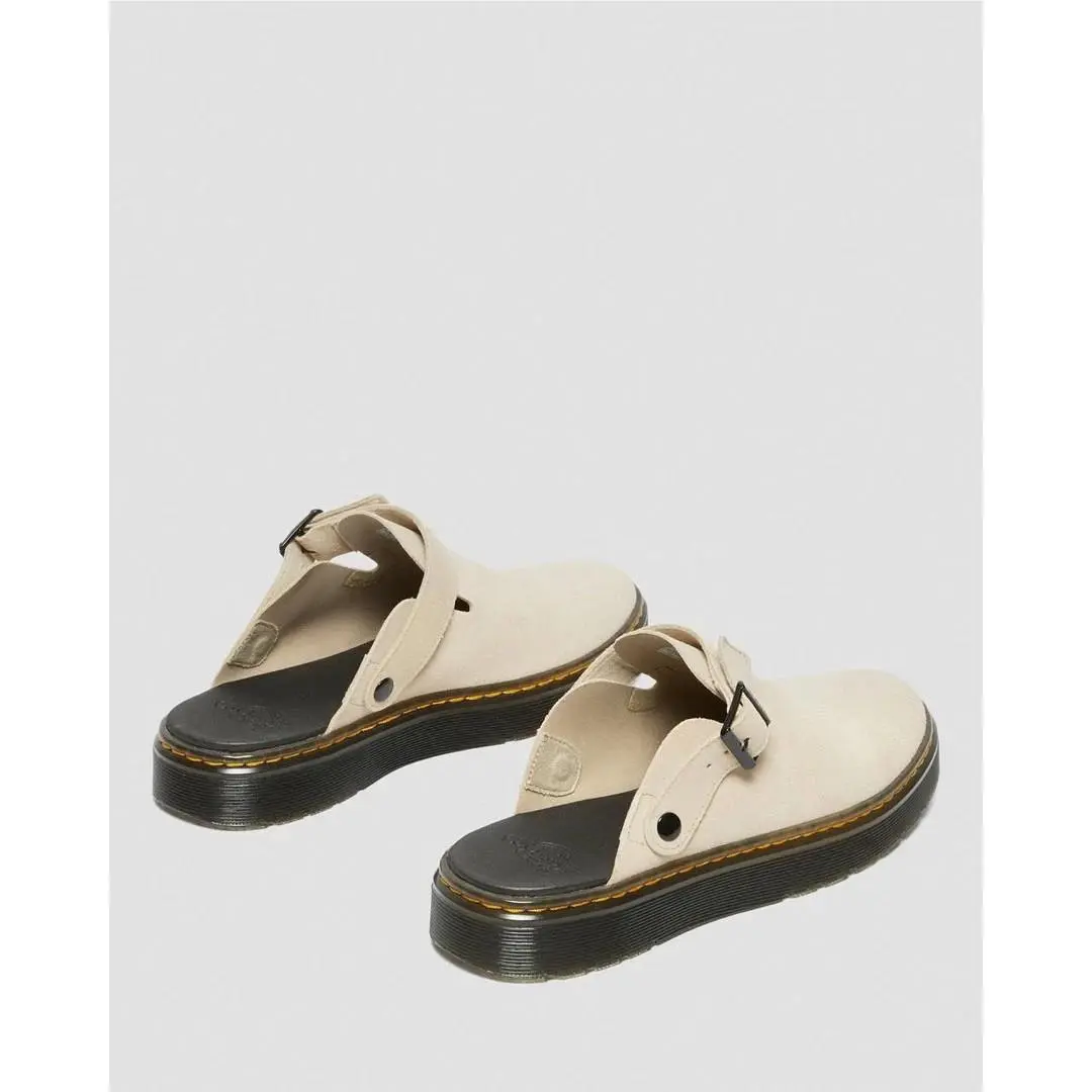 Dr. Martens shoes - Dr. Martens Carlson - Martens Carlson - 27410268 - Beige (UPC: 190665473506) 3