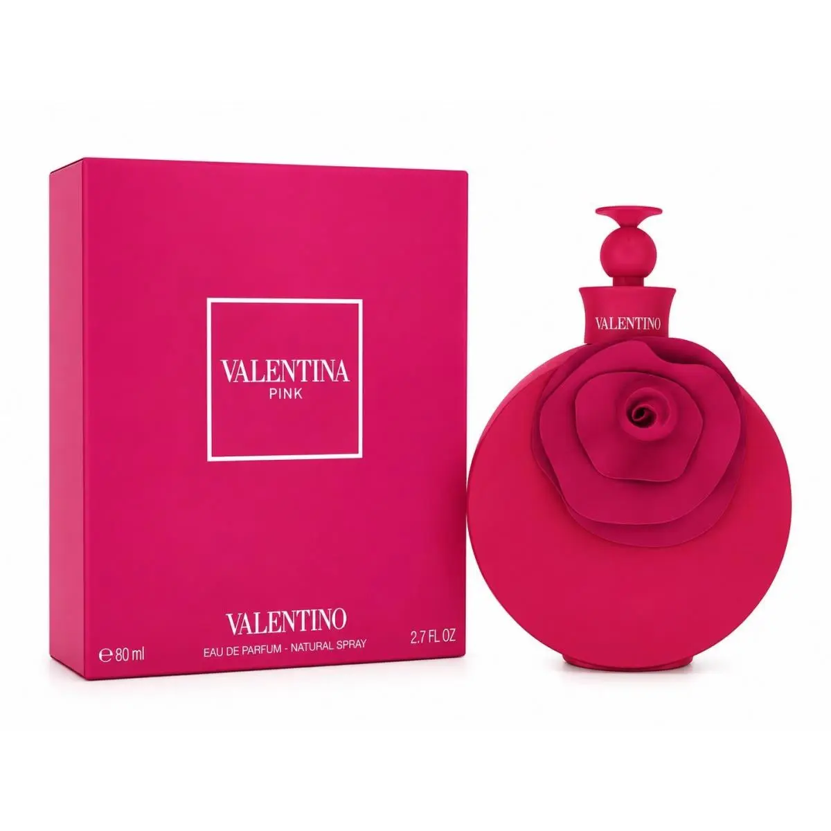 Valentino Valentina Pink Eau de Parfum 2.7 Oz 80ml Edp