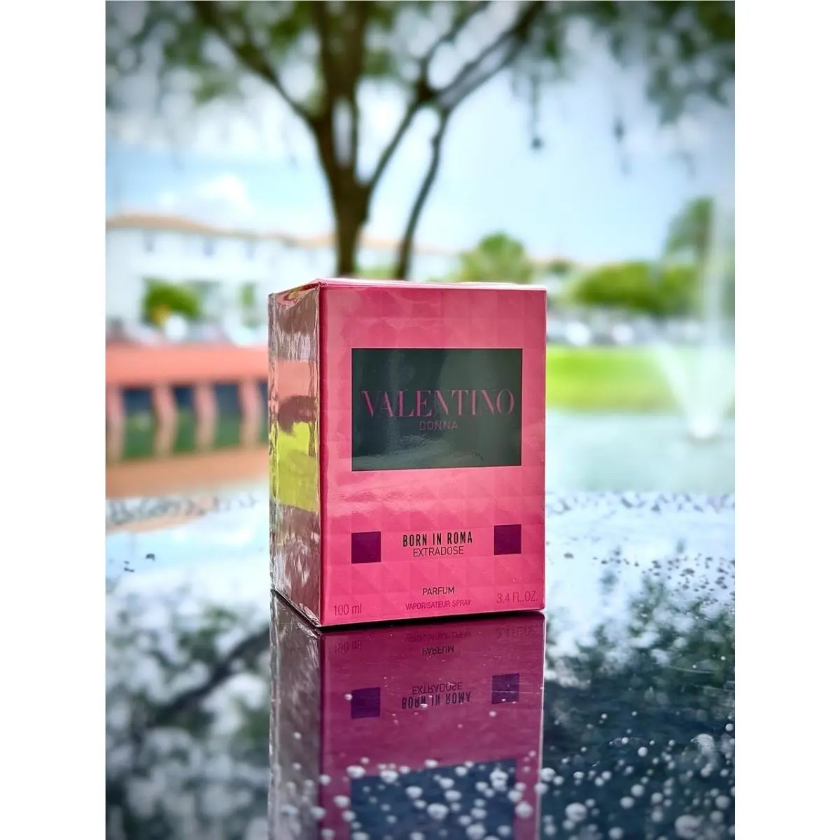Valentino Born In Roma Extradose Eau de Parfum 100 ml / 3.4 oz