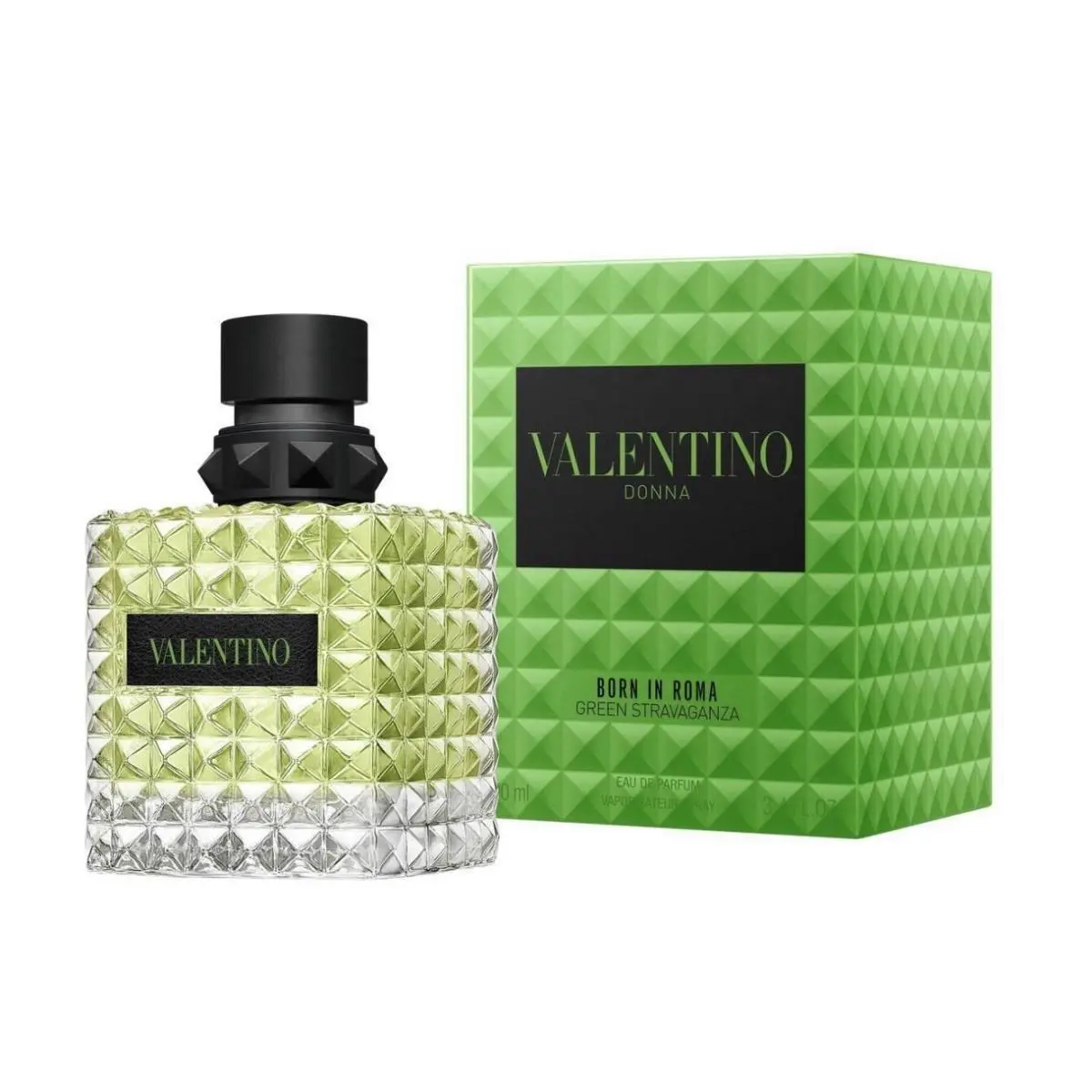 Valentino Donna Born in Roma Green Stravaganza Eau de Parfum 100ml/3.4.oz