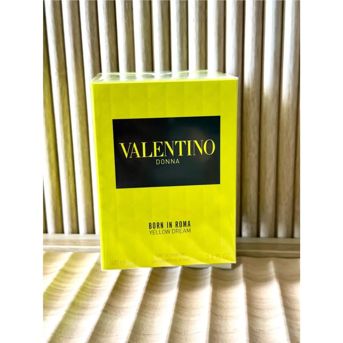 Valentino Donna Born in Roma Yellow Dream 100 ml/3.4 oz
