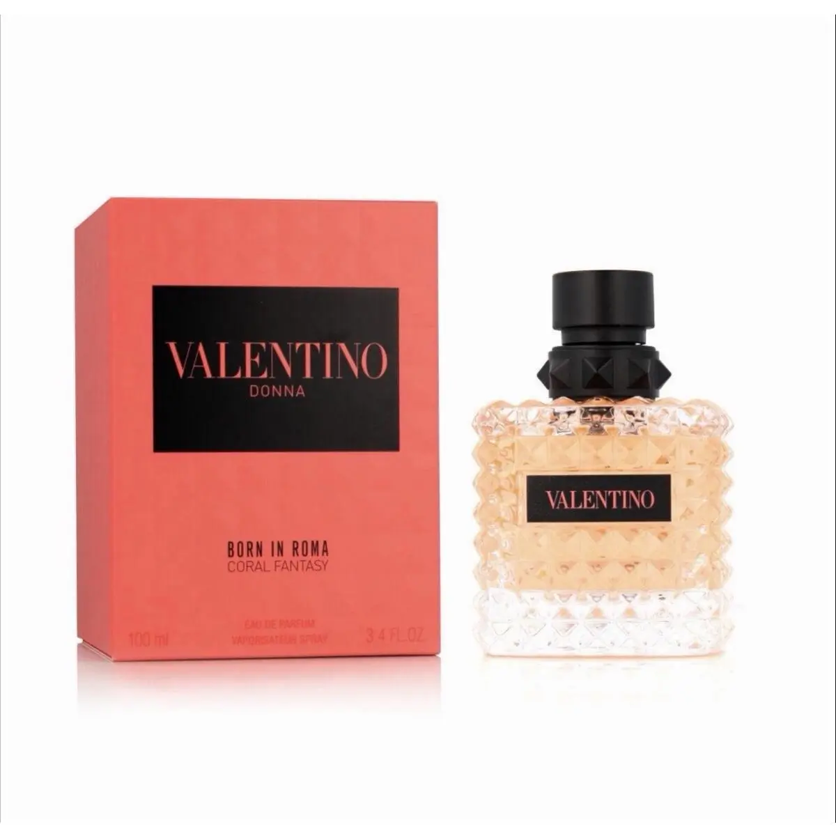 Valentino Donna Born in Roma Coral Fantasy Eau de Parfum 100ml/3.4fl.oz