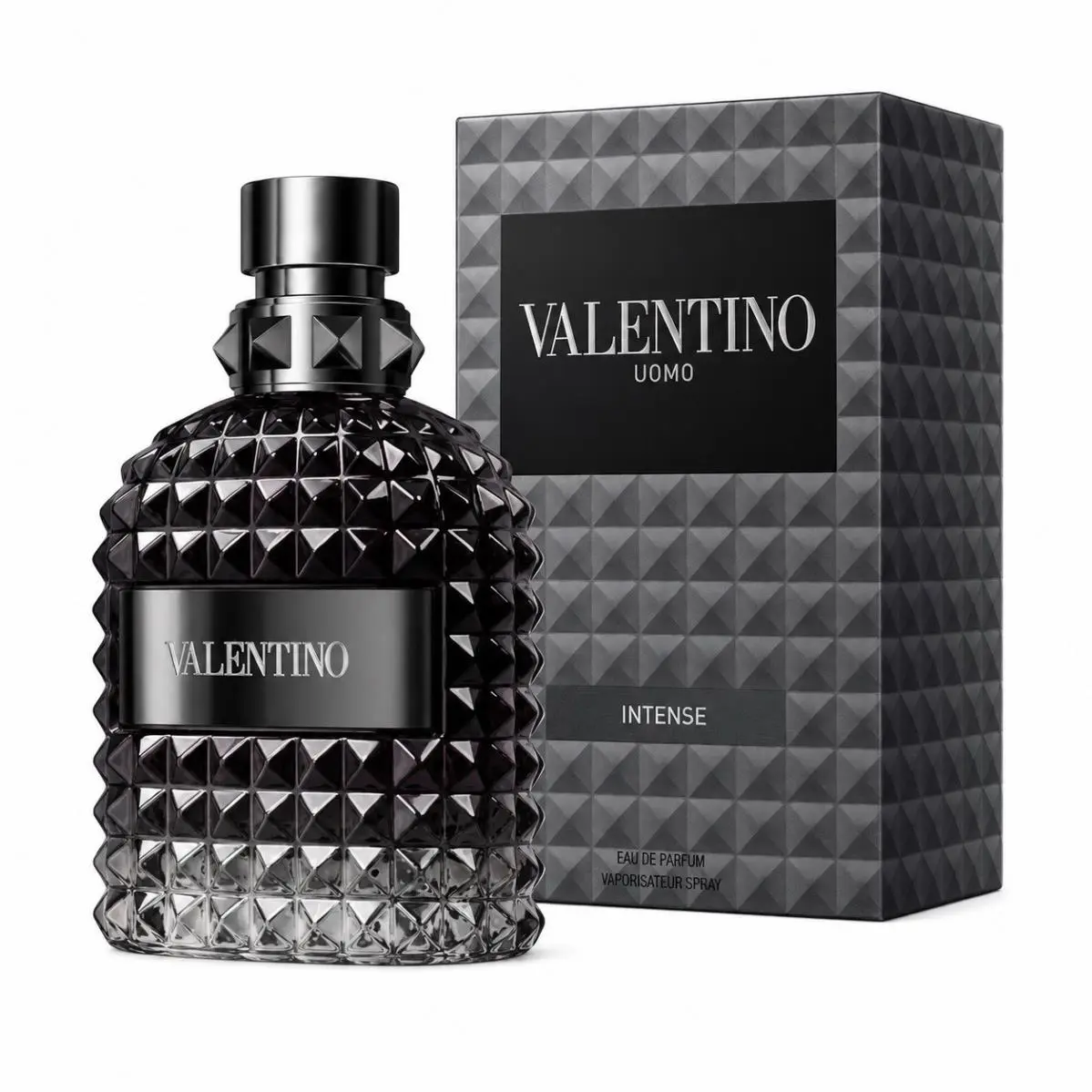 Valentino Uomo Intense Eau De Parfum Edp 3.4 Fl Oz 100ml Men