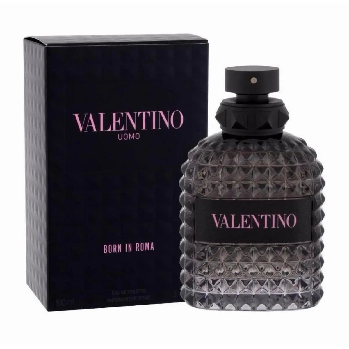 Valentino Uomo Born in Roma Eau de Toilette 100ml /3.4fl.oz