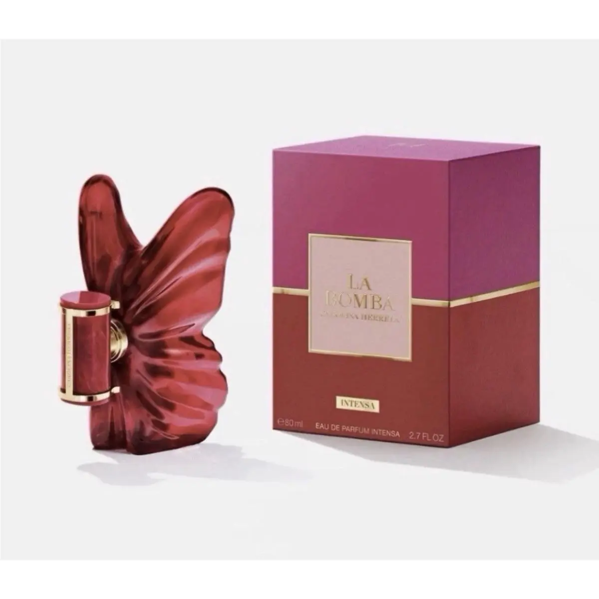 Carolina Herrera La Bomba 2.7oz Edp 80 ml Women in Box