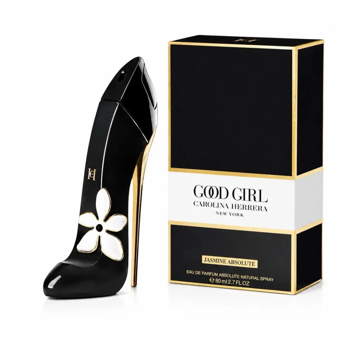 Carolina Herrera Good Girl Jasmine Absolute Edp 2.7 Fl Oz 80ml