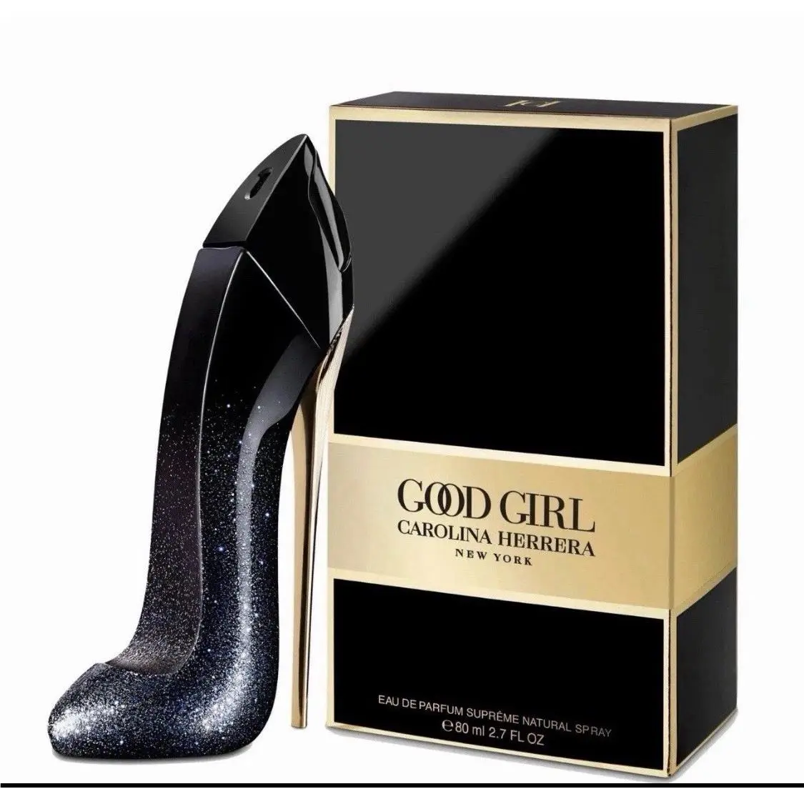 Carolina Herrera Good Girl Supreme Edp 2.7 Fl Oz 80ml