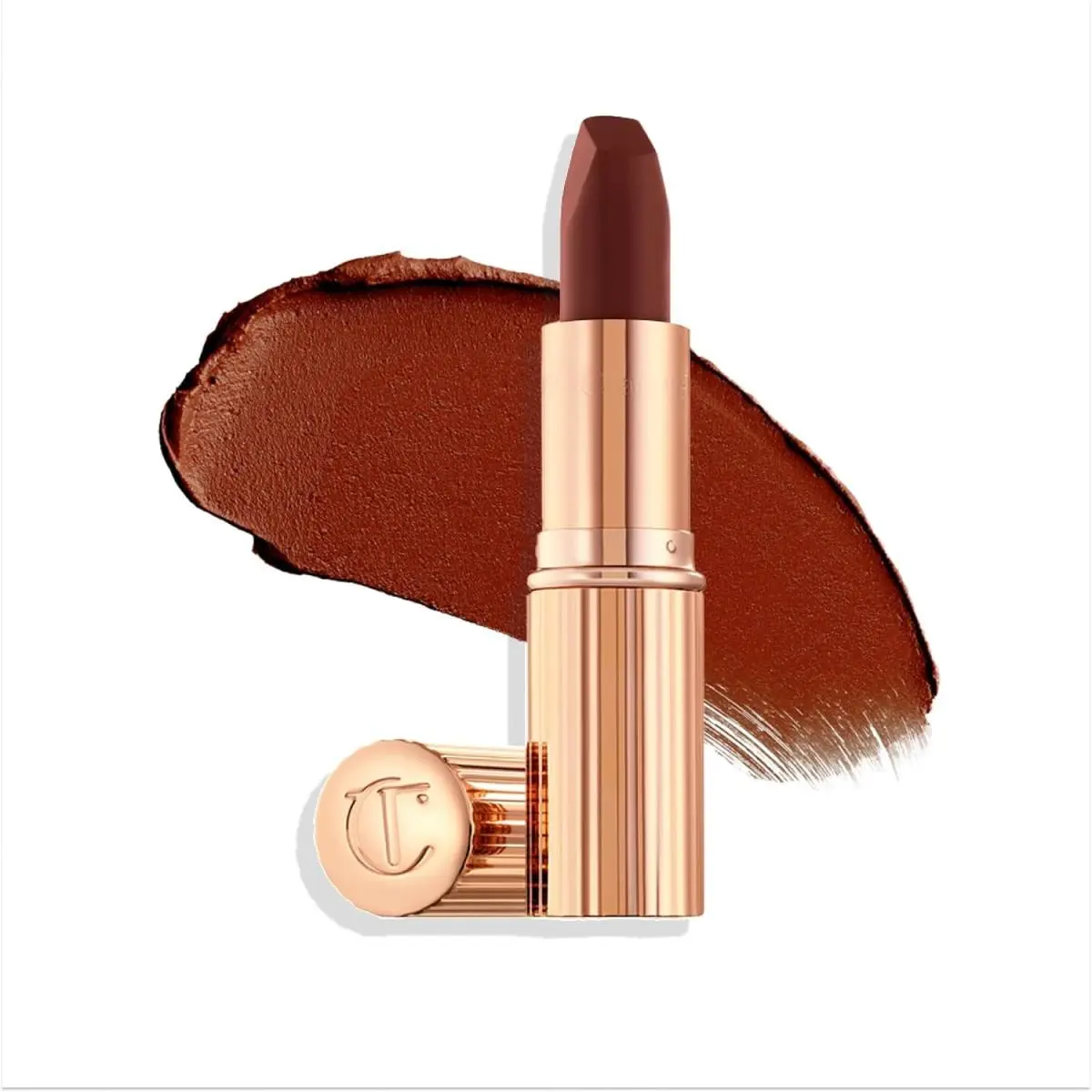 Charlotte Tilbury Matte Revolution Lipstick - Long Lasting Matte Lipstick with