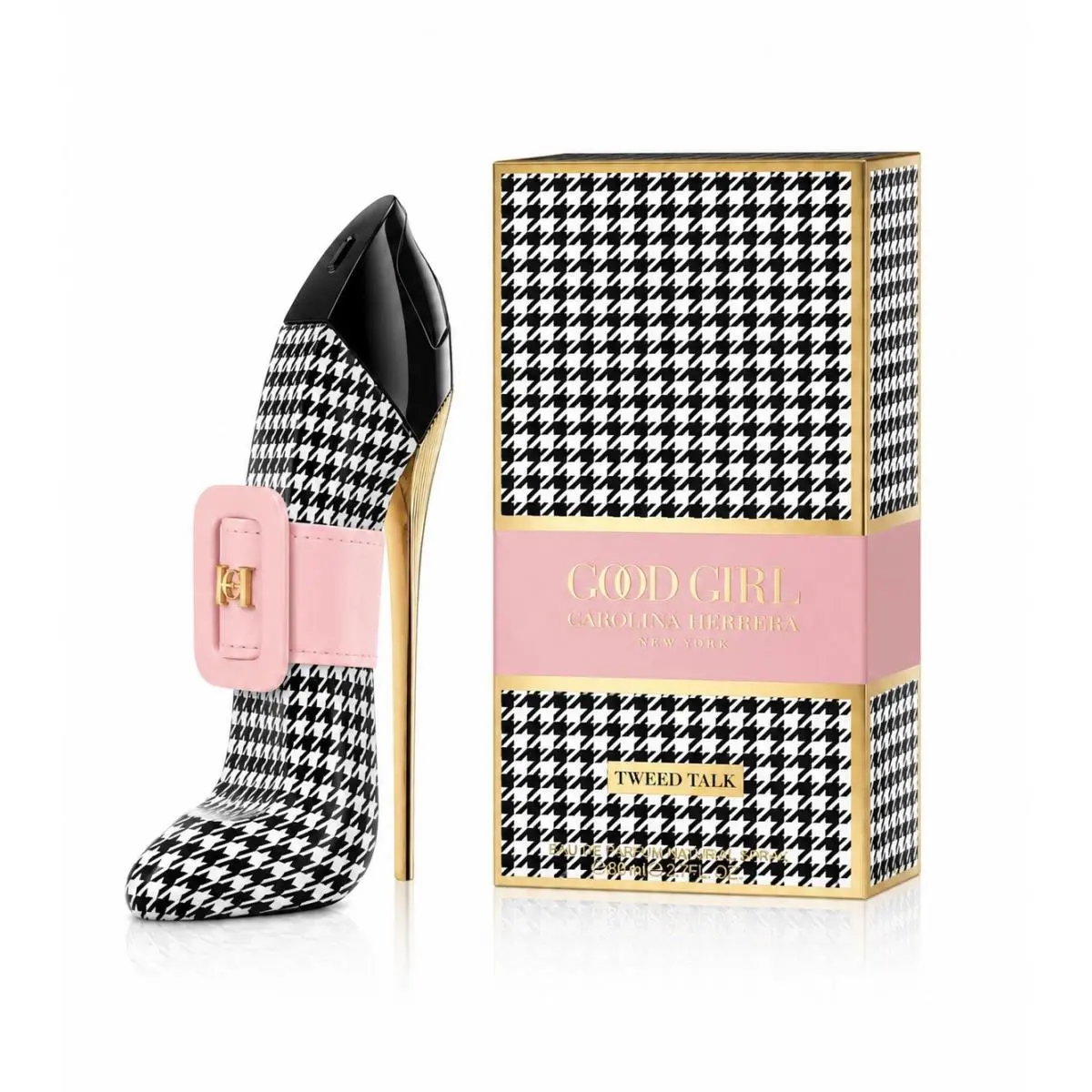 Carolina Herrera Good Girl Tweed Talk Eau de Parfum 2.7 oz / 80ml