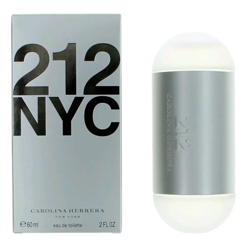 Carolina Herrera 212 Edt Spray 2 oz 60 ml For Women