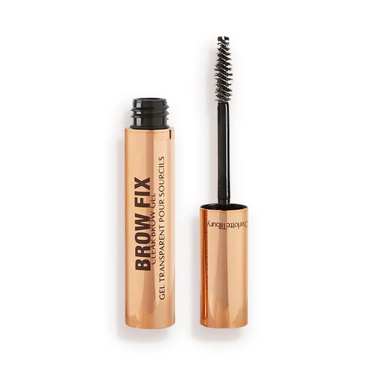 Charlotte Tilbury Brow Fix Clear Eyebrow Gel - Invisible Finish 5060696179218