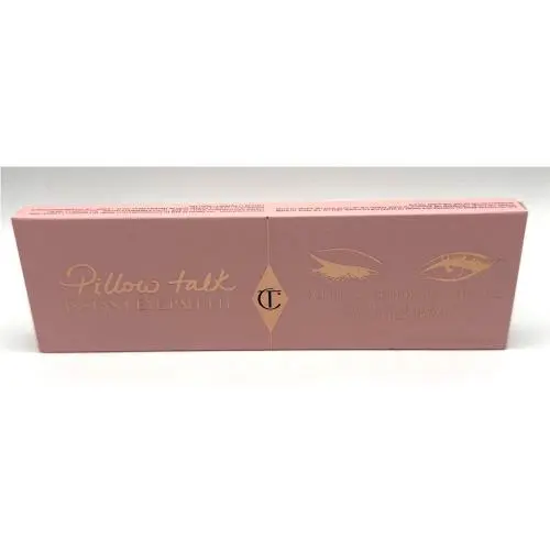 Charlotte Tilbury Pillow Talk Instant Eye Palette 7g / .24 Oz Limited Edition