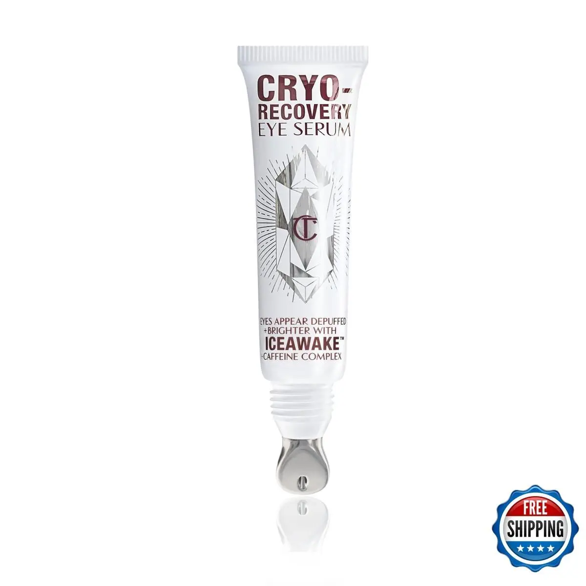 Charlotte Tilbury Cryo-recovery Eye Serum - Cooling Dark Circles Treatment