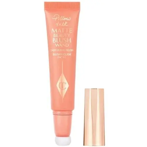 Matte Beauty Blush Wand Pillow Talk/100%AUTHENTIC by Charlotte Tilbury