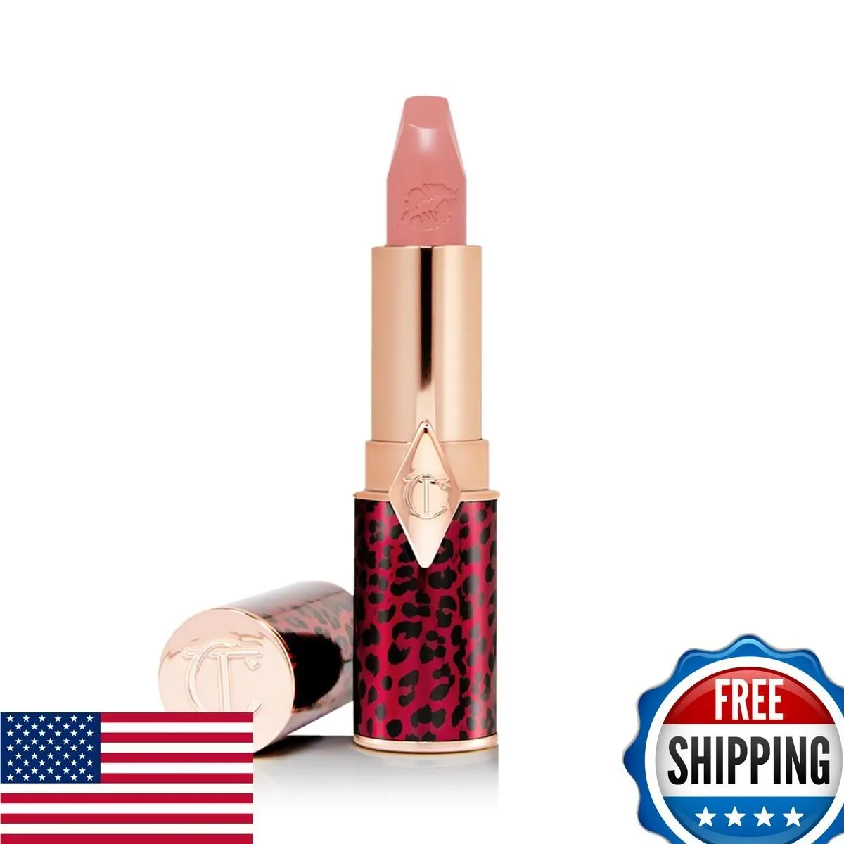 Charlotte Tilbury Hot Lips 2.0 Lipstick - Dancefloor Princess