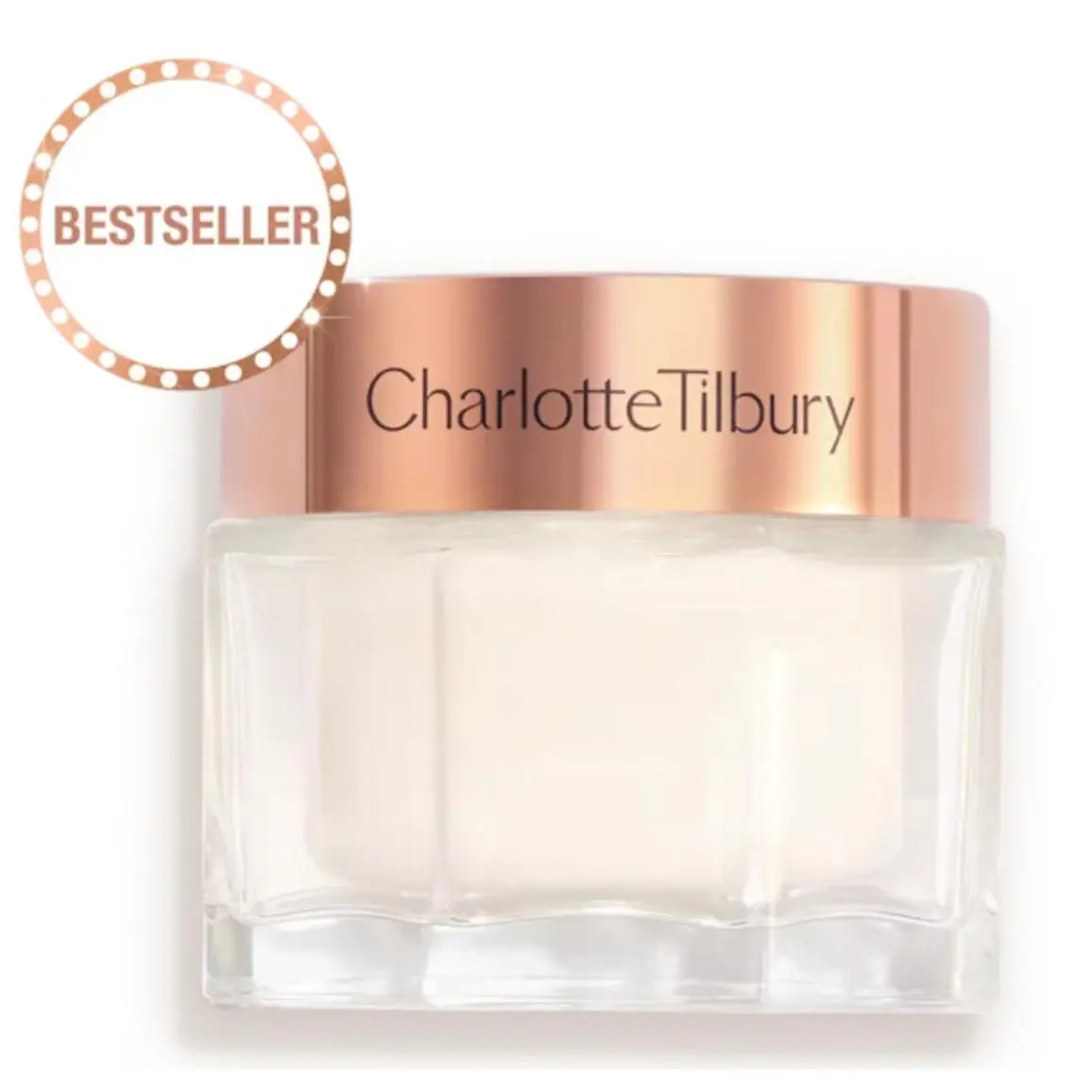 Charlotte Tilbury Charlotte`s Magic Cream Instant Turnaround Moisturizer 30m