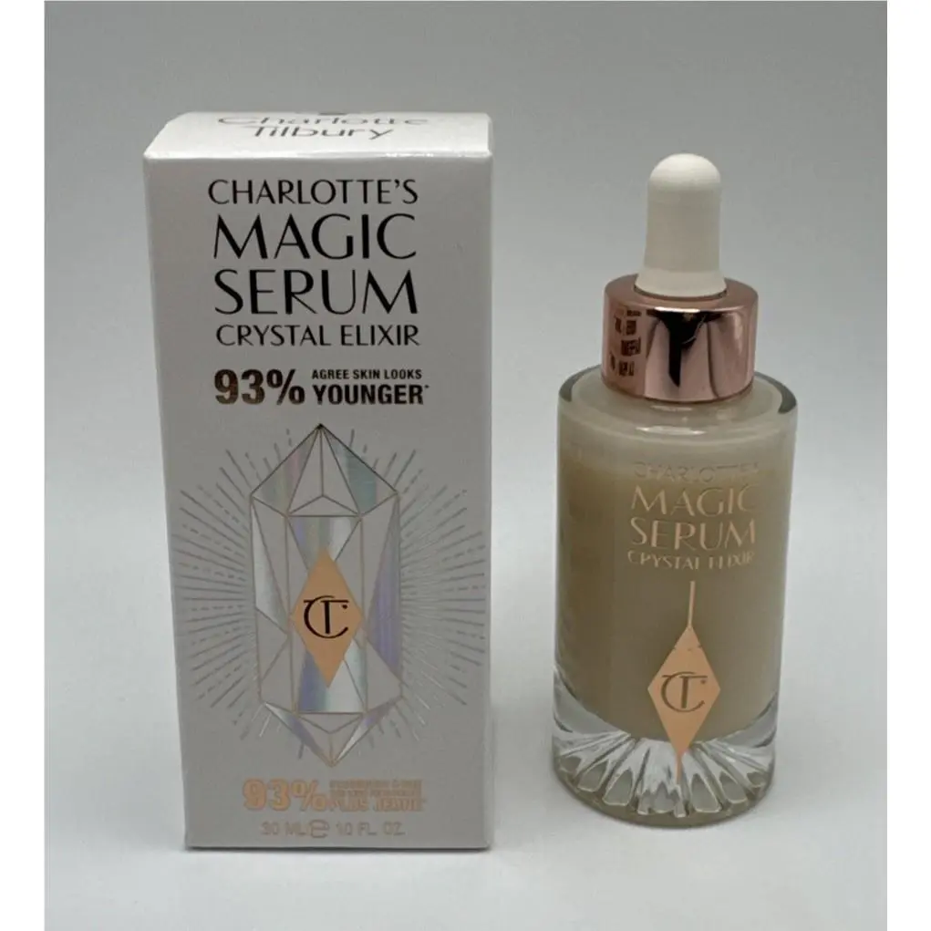 Charlotte Tilbury Charlotte`s Magic Serum Crystal Elixir 30mL / 1 Fl Oz