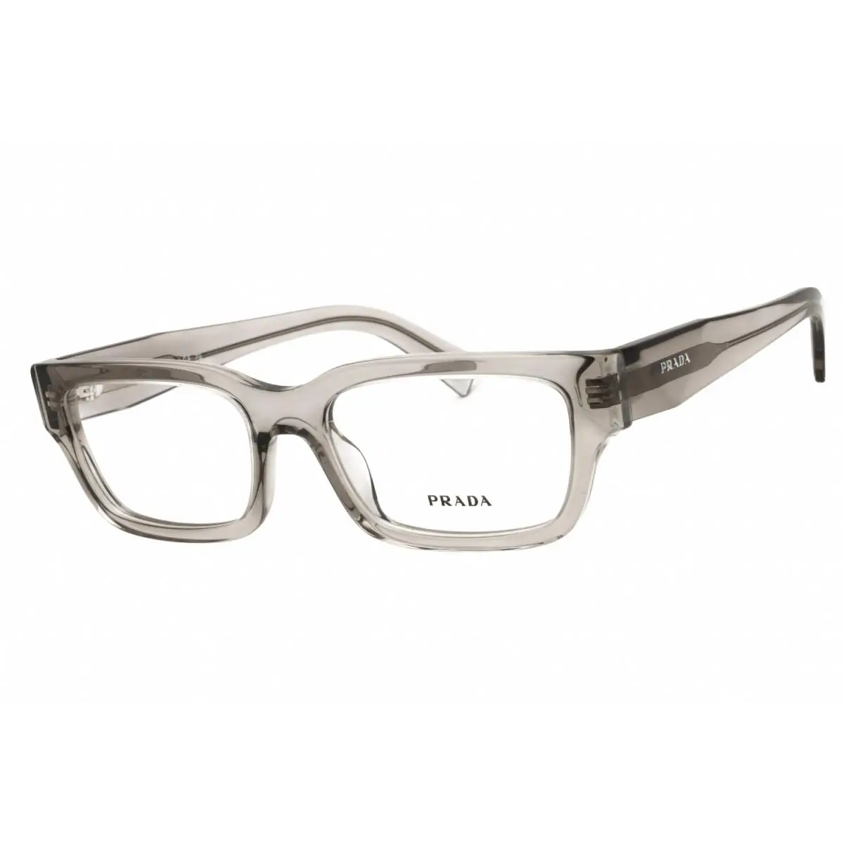 Prada PRC02V 18J1O1 Hematite Grey 54mm Eyeglasses