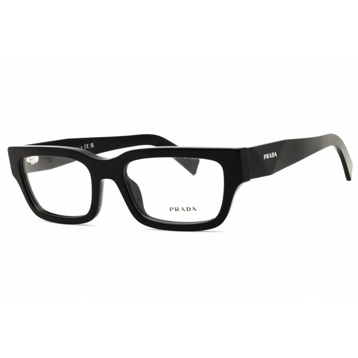Prada PRC02V 16K1O1 Black 54mm Eyeglasses