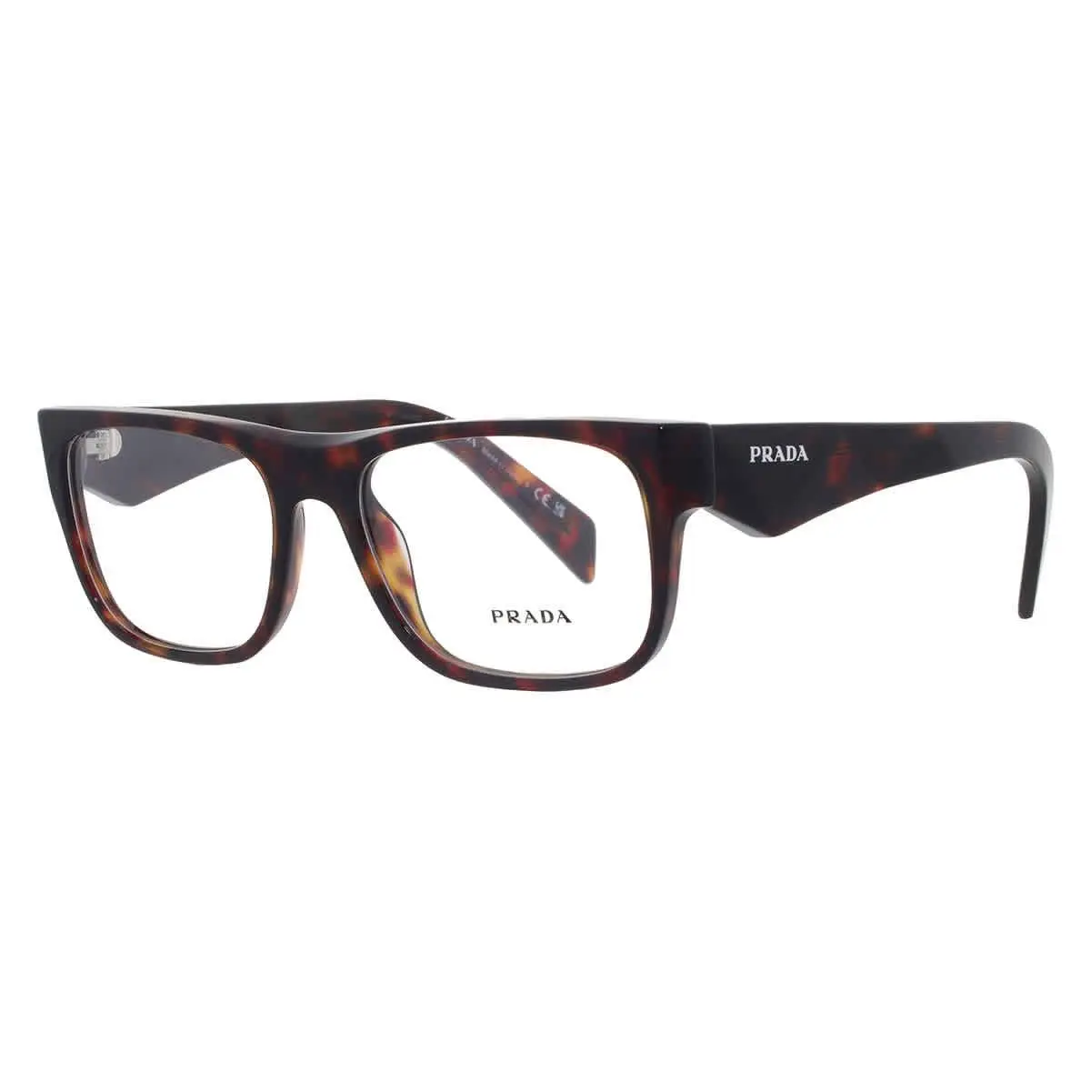 Prada Demo Sport Men`s Sunglasses PR 22ZV 17N1O1 53 PR 22ZV 17N1O1 53