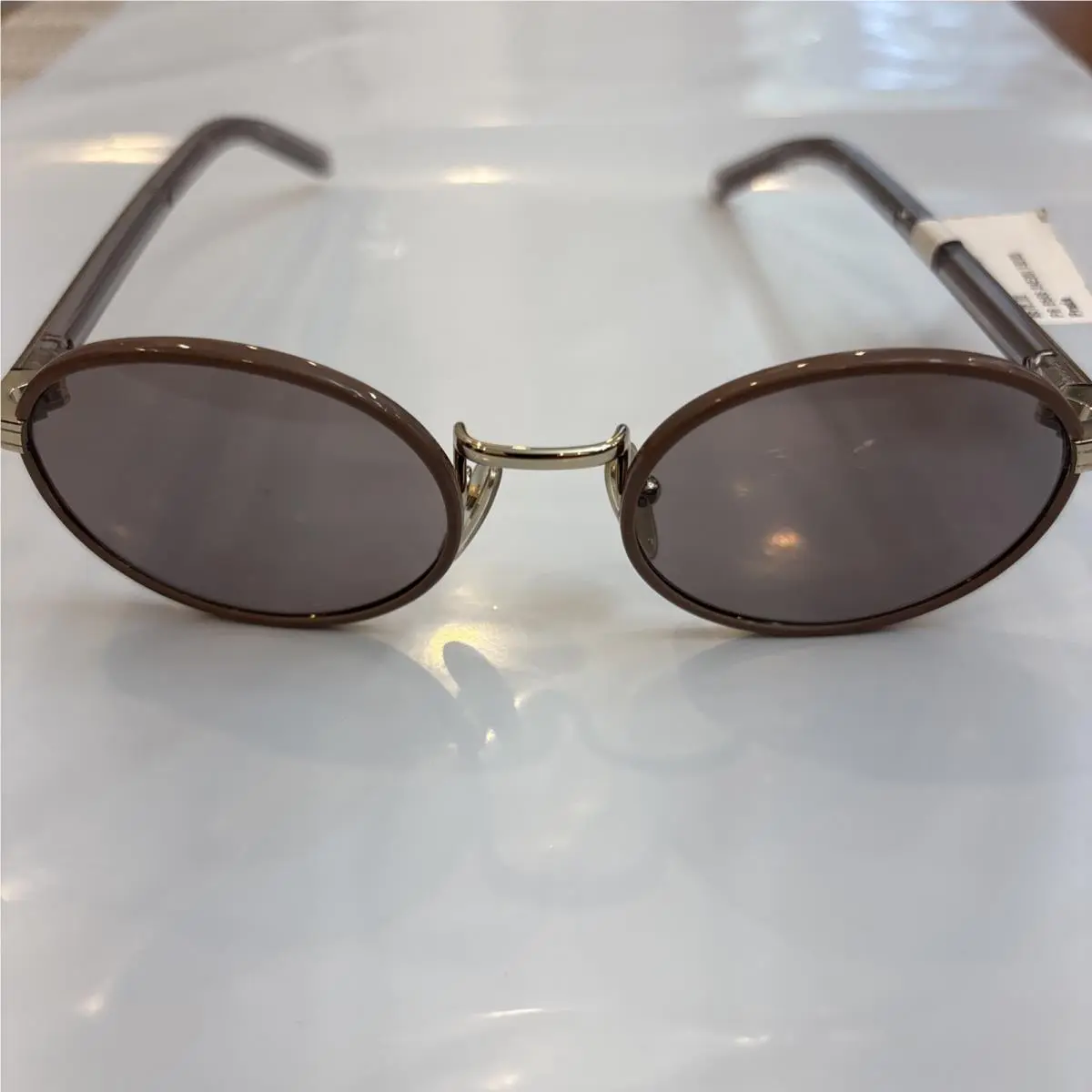 Women’s  Sunglasses B56S 24e201 52/50 with Non Prescription by Prada