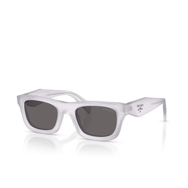 Prada PR C06S 22G08Z Grey Silver Sunglasses PRC06S