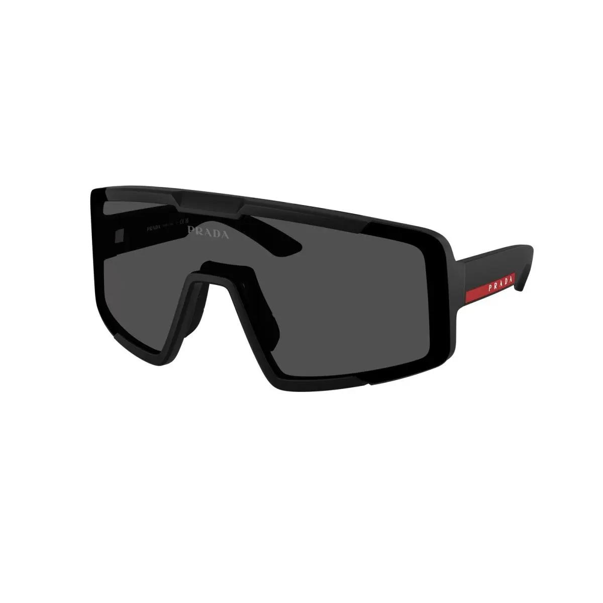 Prada Linea Rossa B07S Sunglasses 1BO06F Black