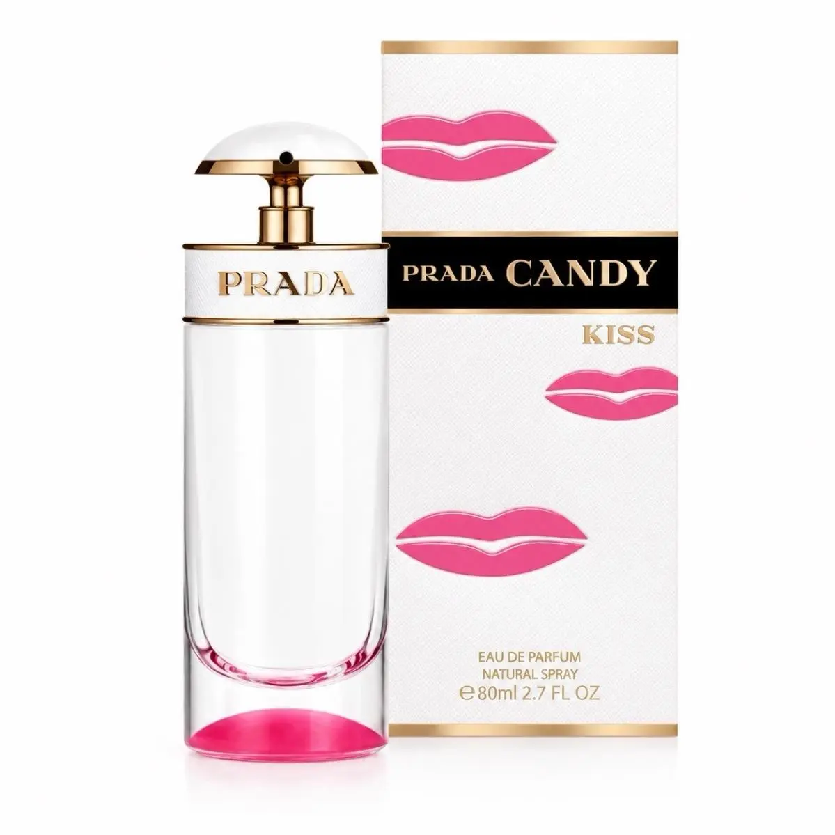 Candy Kiss Eau De Parfum Edp 2.7 Fl Oz 80ml Women by Prada