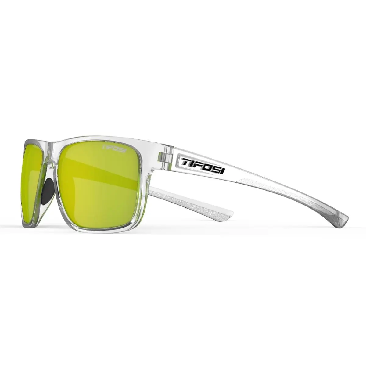 Swick Crystal Clear/smoke Yellow Cycling Golf Hiking Sunglasses Sport by Tifosi