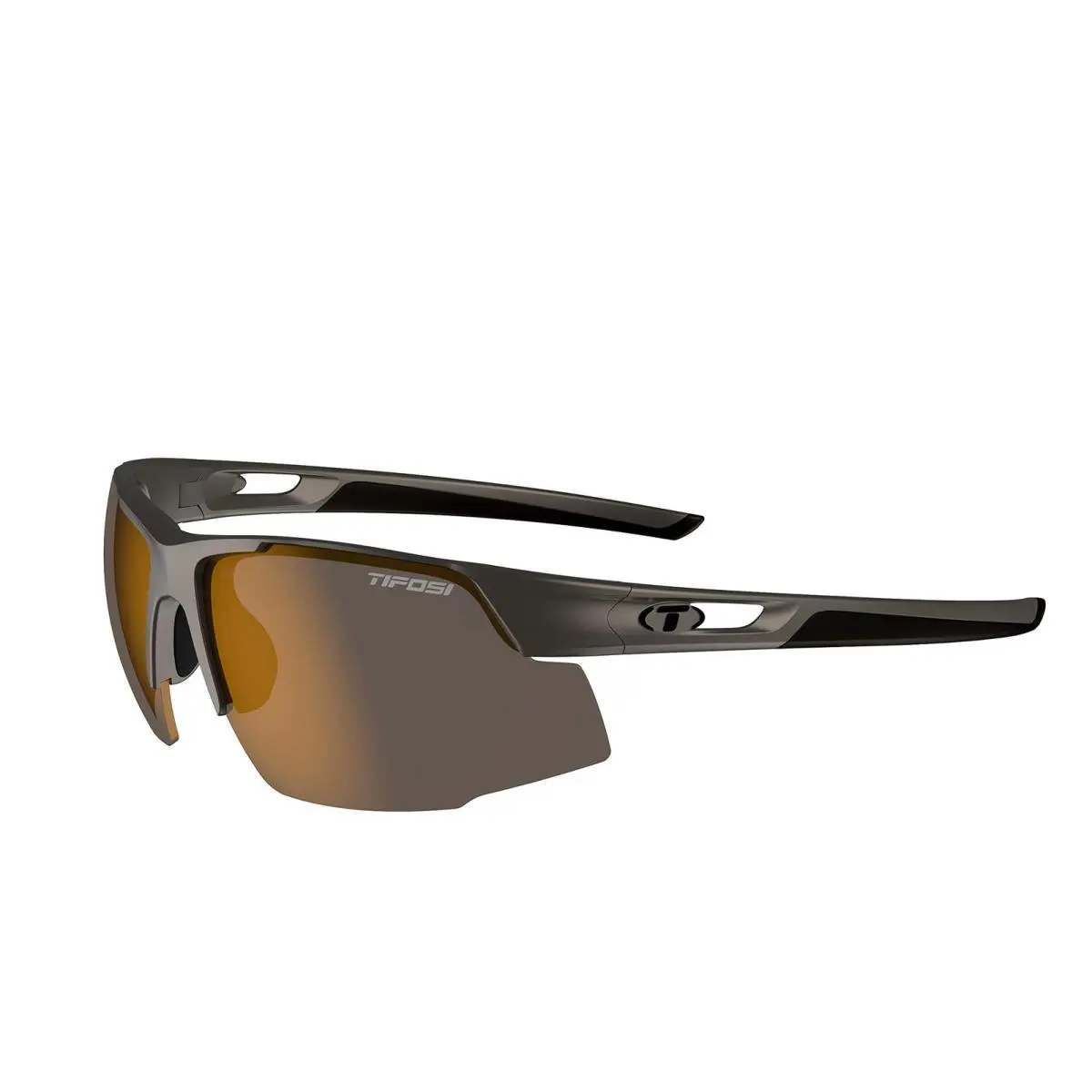 Tifosi Centus Half-frame Golf Sunglasses
