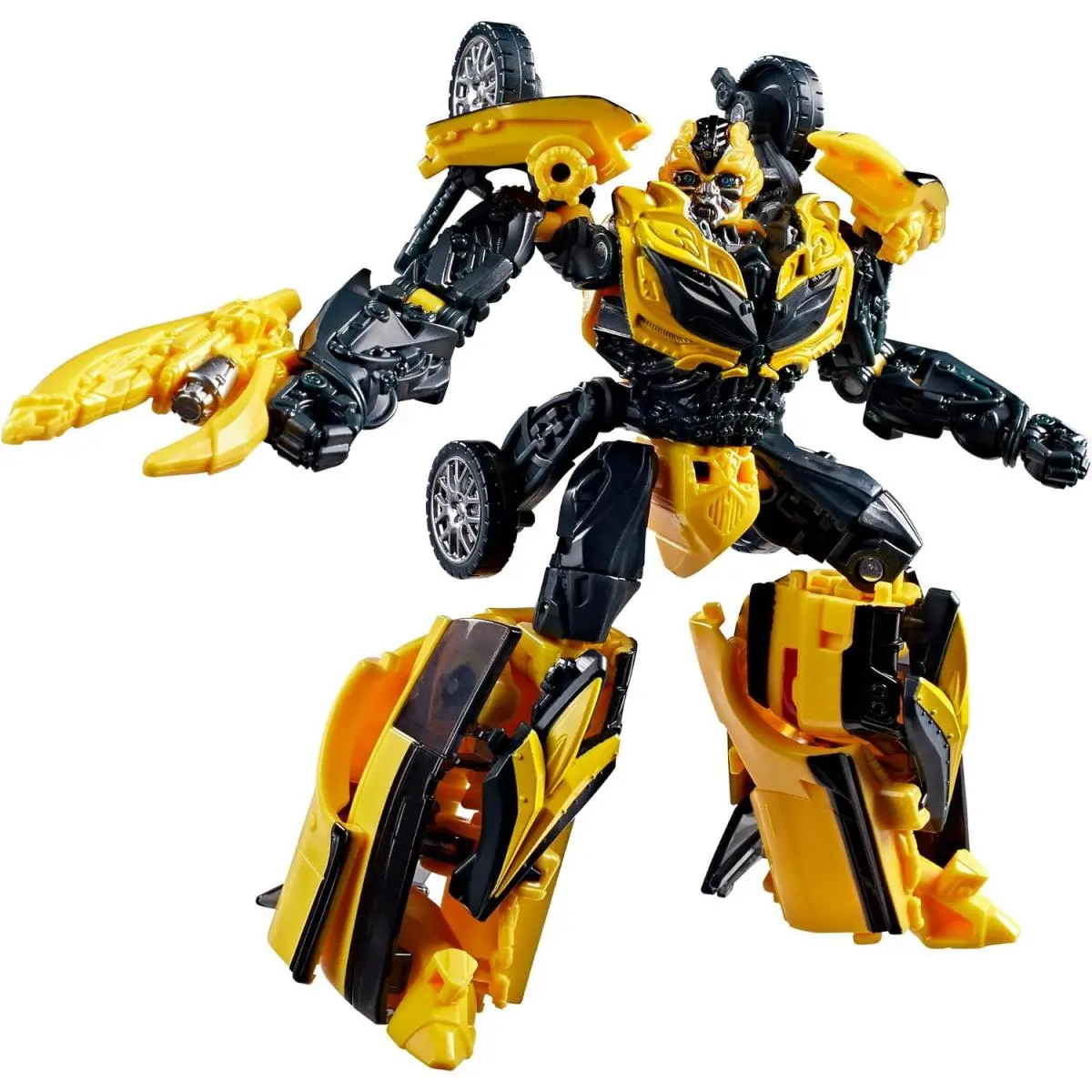 Transformers Studio Series Age of Extinction Deluxe Bumblebee 5 Action Figure